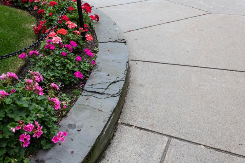 Concrete Curbing Installation in Honolulu, HI