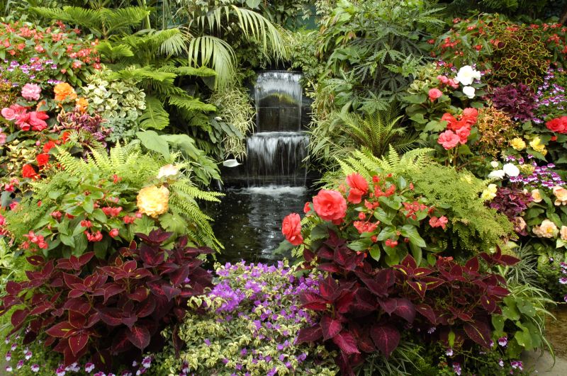 Water Feature Landscaping in Honolulu, HI