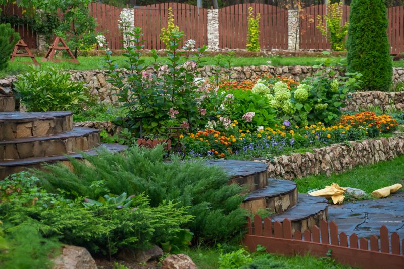 Water Garden Landscaping in Honolulu, HI