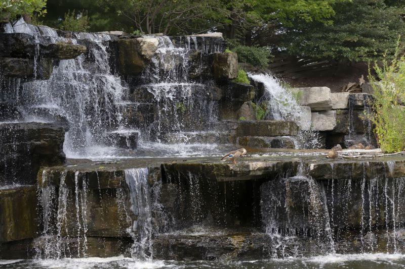 Waterfall Service in Honolulu, HI